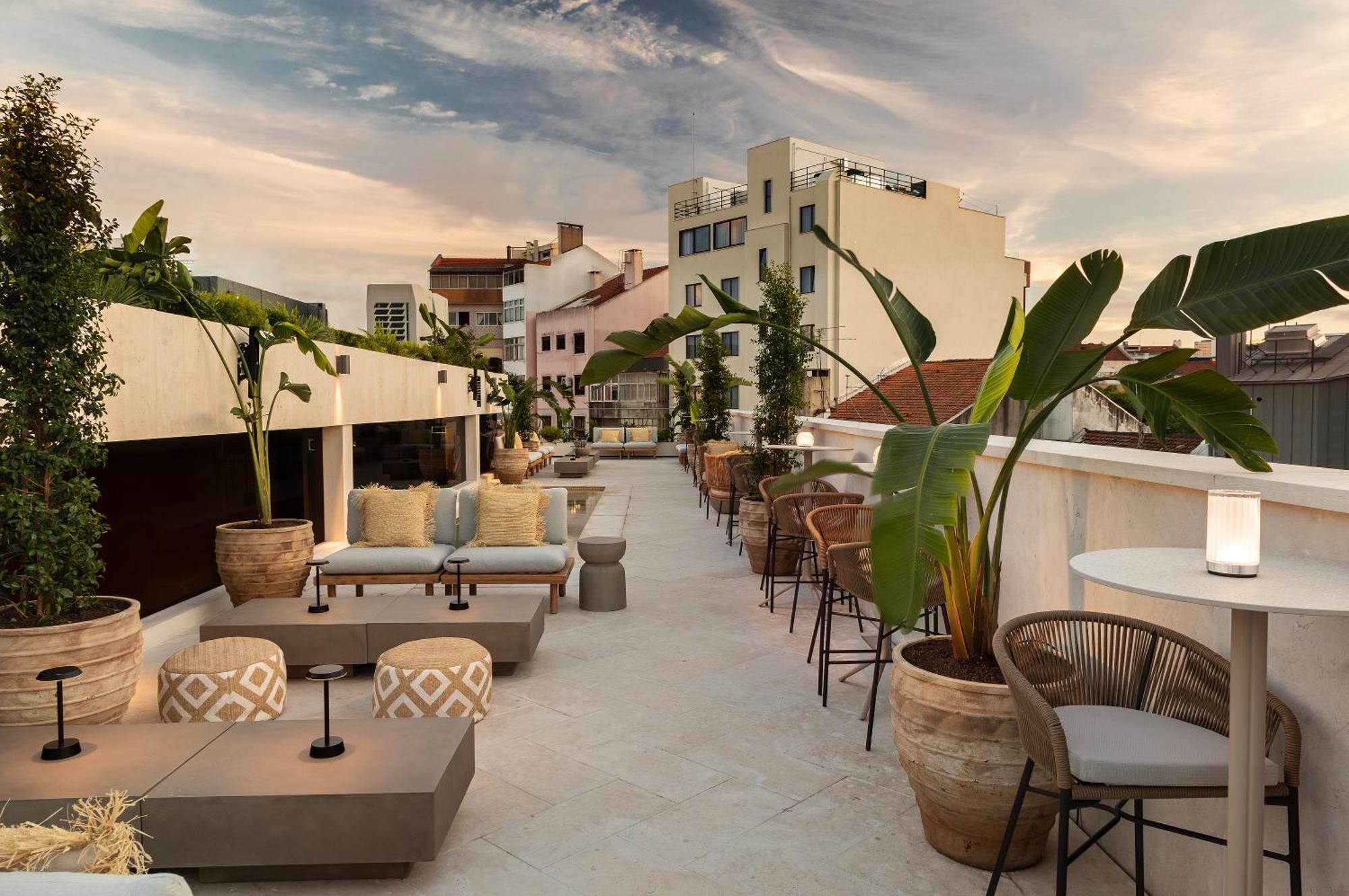 Evolution Valbom Hotel Lissabon